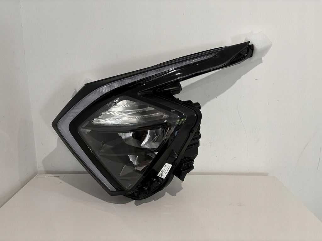 фото №1, Kia sportage v 2021- лампа левый перед full led