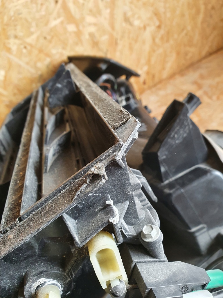 фото №6, Opel astra h отопитель