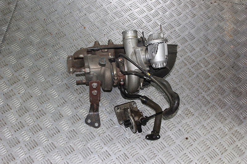 фото №1, Hyundai genesis coupe 2012 турбина turbo коллектор