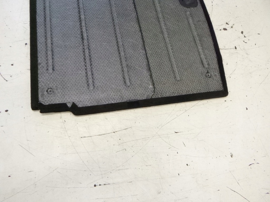 фото №7, Пол обшивка багажника kia proceed iii 2022r.