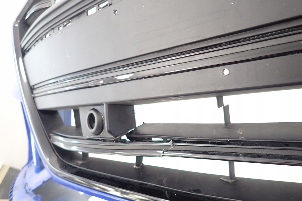 фото №12, Audi s7 2019 бампер перед бампер передній 4k8