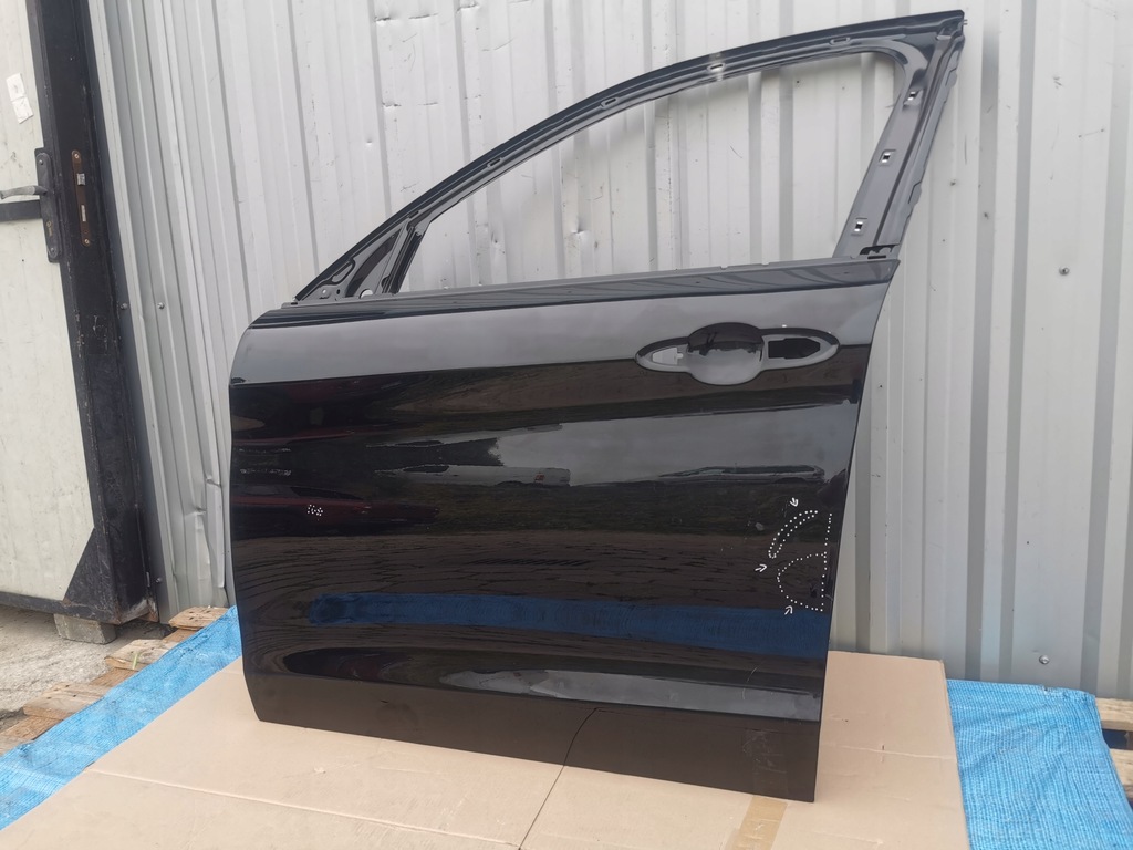 фото №3, Alfa romeo stelvio 16- дверь левая перед передние