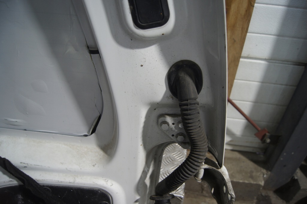 фото №14, Дверь левая задние крыло berlingo ii