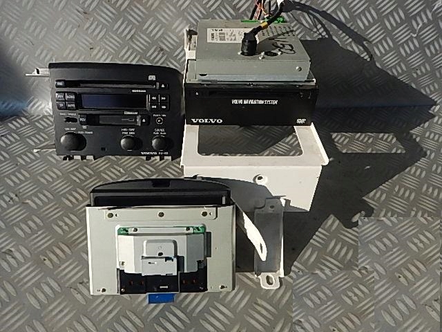 фото №1, Volvo s80 03- lift навигация navi радио считыватель