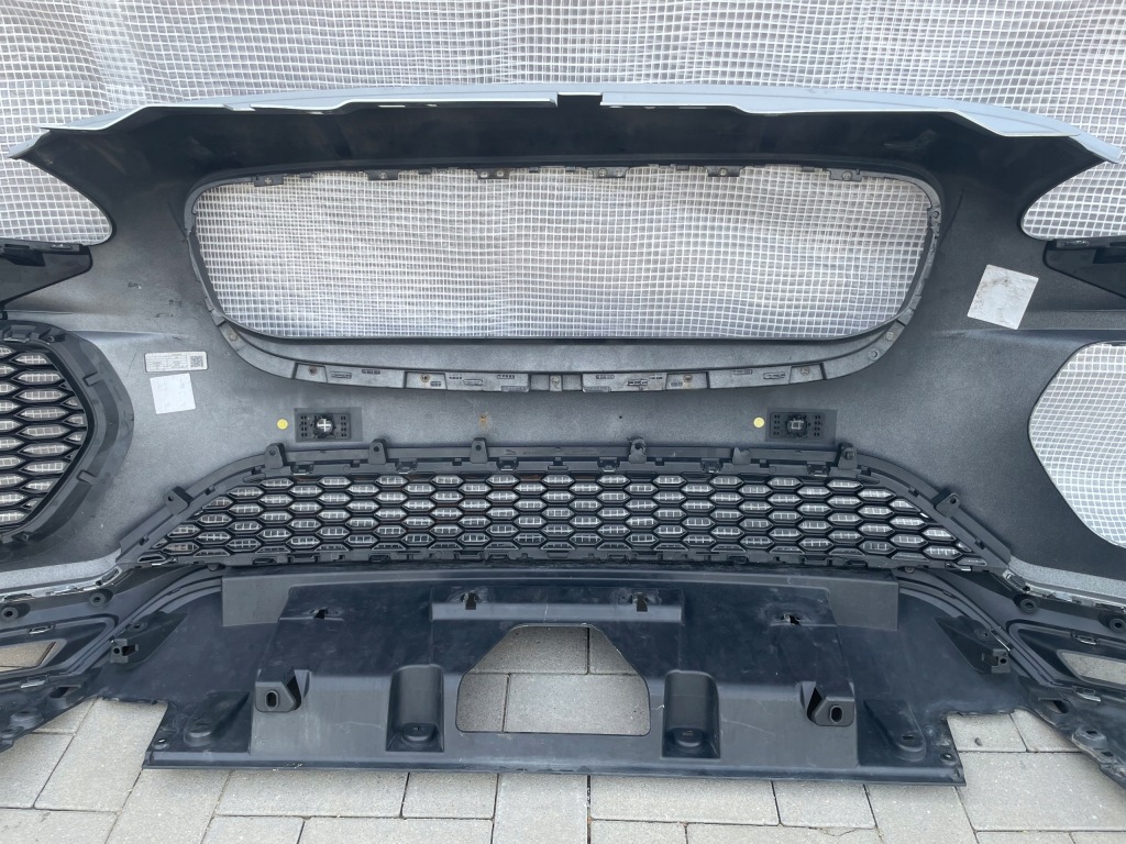 фото №12, Jaguar e-pace dynamic бампер передній перед