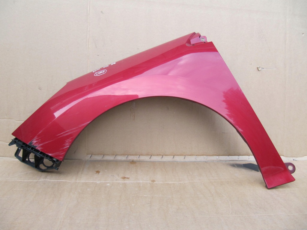 фото №1, Peugeot 308 t7 крила лівий перед lkrd