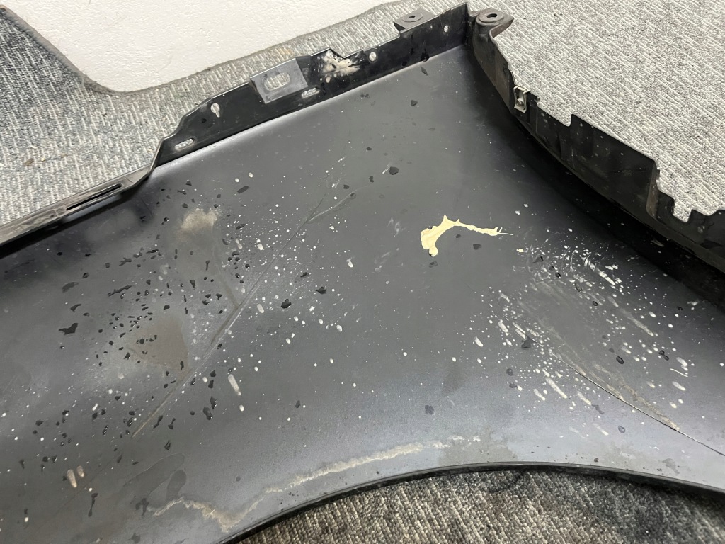 фото №11, Renault scenic ii 2 крыло правый перед правый передний оригинал