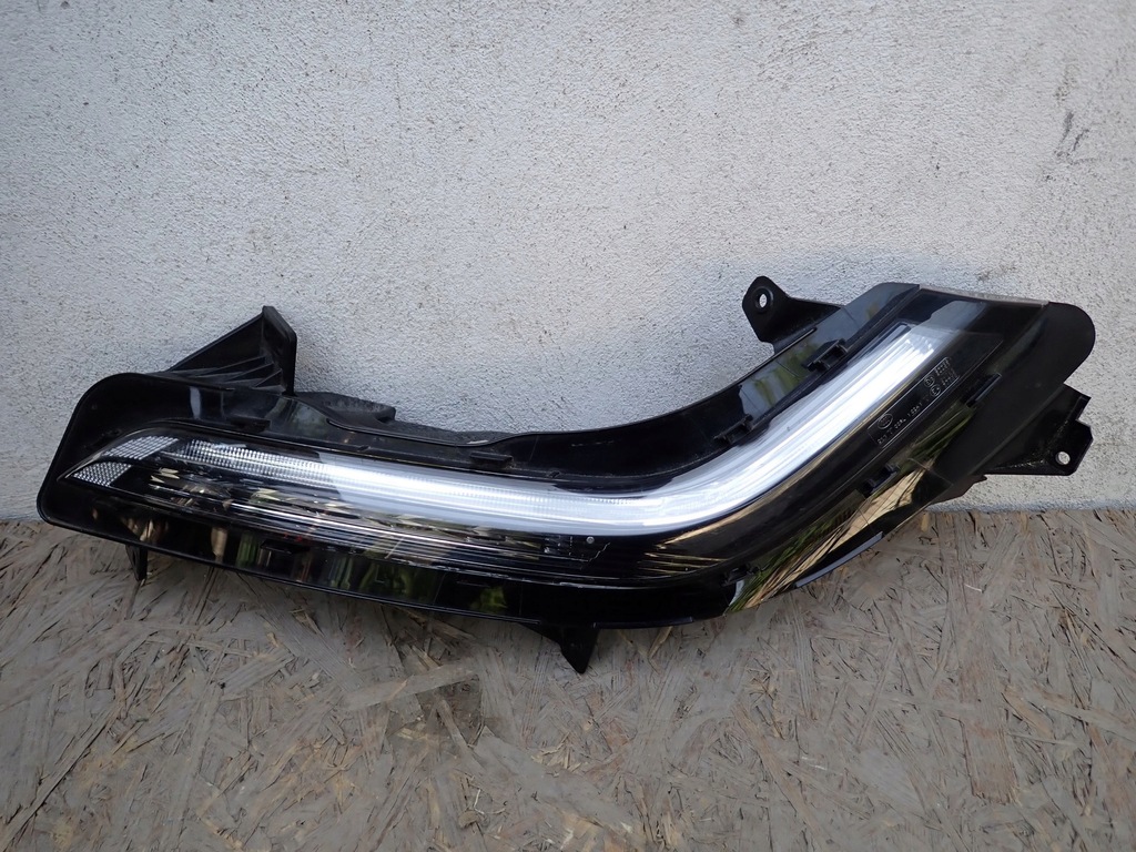 фото №1, Лампа левая левый drl led renault koleos 2 ii hc 2016- 260650046r