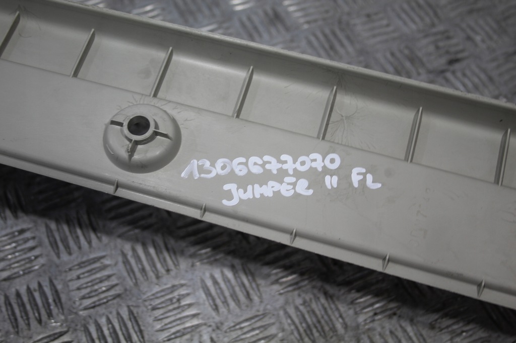 фото №5, Кронштейн потолочный citroen jumper 2 fl ducato 3