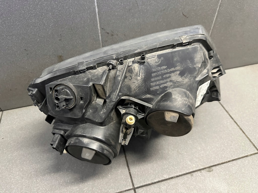 фото №7, Лампа левый перед dacia duster lift 260608209r