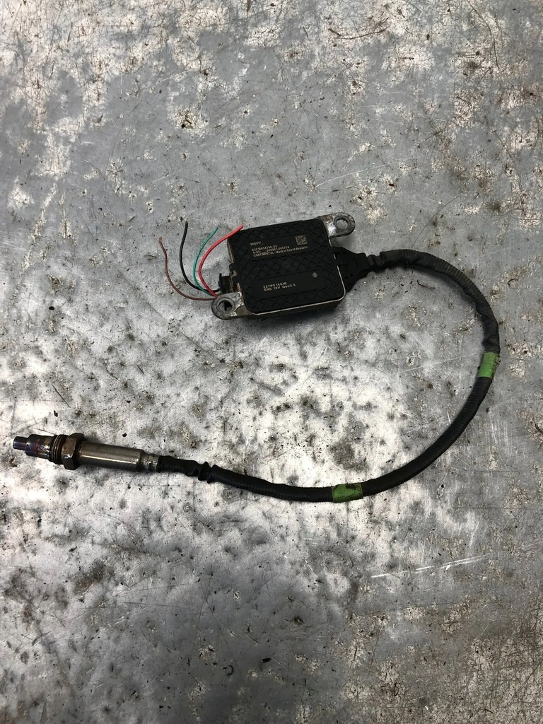 фото №6, Датчик лямбда-зонд nox dacia dokker 227901461r