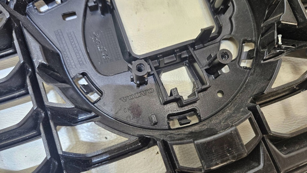 фото №9, Решётка радиатора решётка радиатора радиатора volvo xc 90 ii r-design 32365199