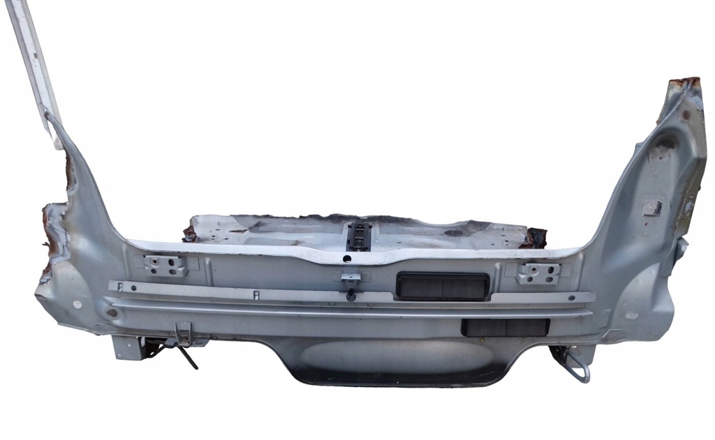 фото №1, Pas задняя поддон renault twingo i lift