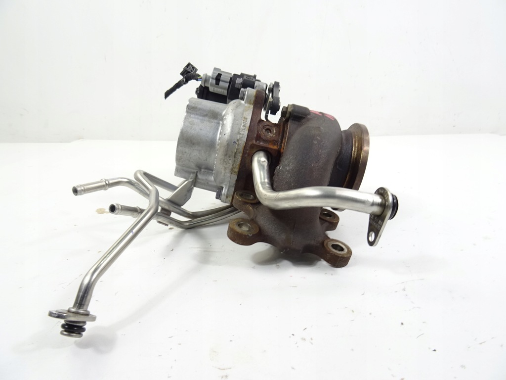 фото №8, Arona lift 1.0 tsi турбіна турбонагнітач 05c145704 16359700066