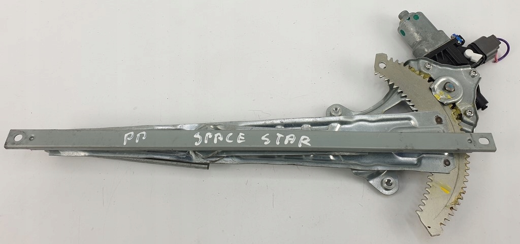 фото №1, Подъемник правый перед mistubishi space star ii