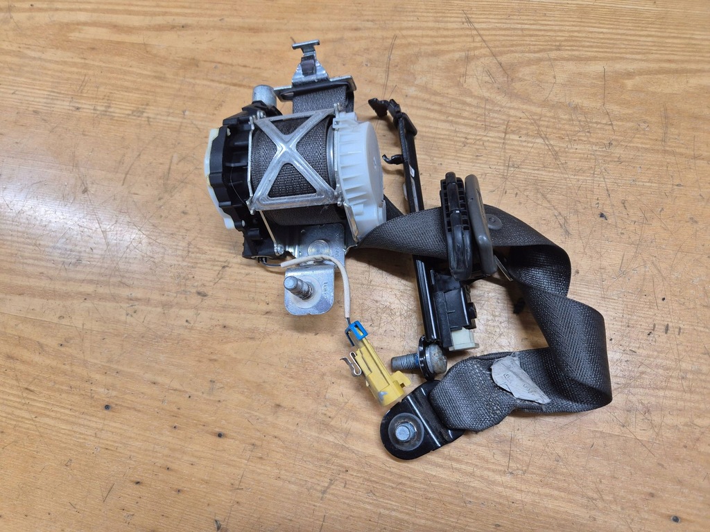 фото №9, Dodge nitro 2009 перед сторона правая ремни безопасности