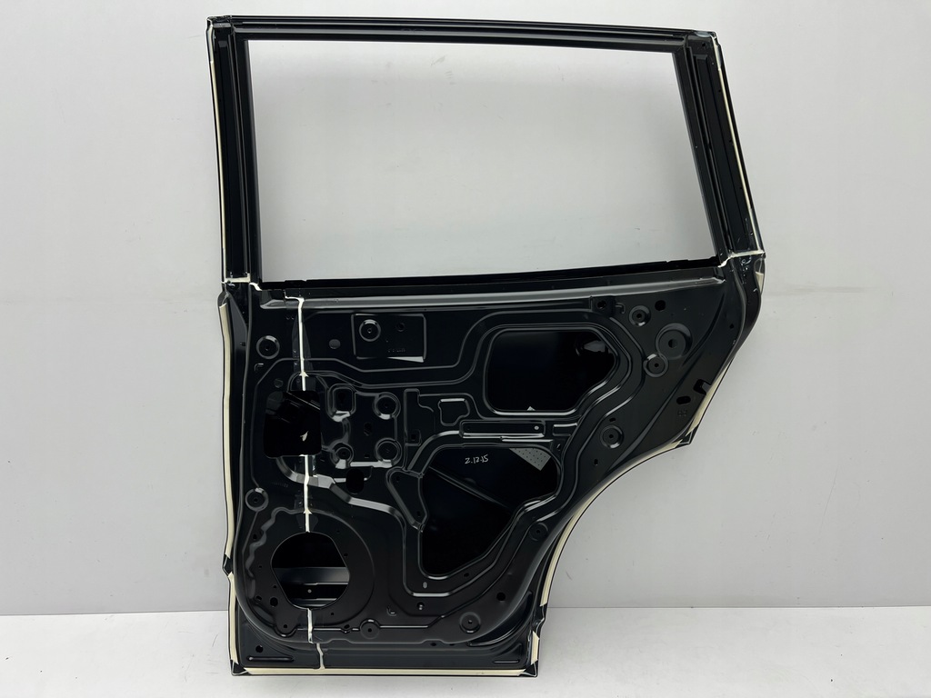 фото №6, Renault koleos ii дверь задние правое задняя оригинал oem n 2016-2022