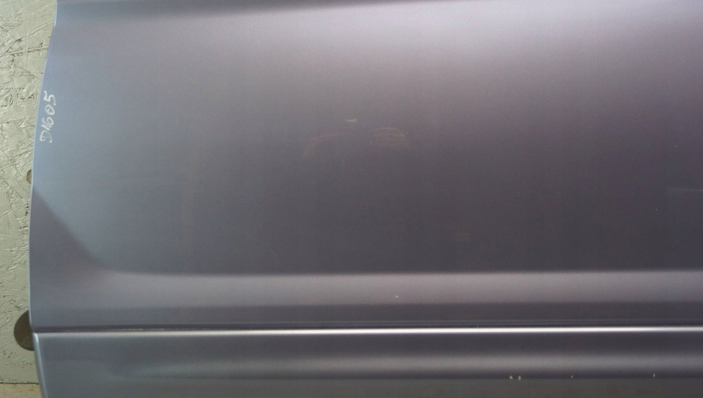 фото №5, Subaru forester ii дверь левый перед d1605