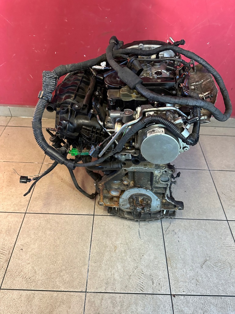 фото №7, Блок двигателя dół поршни 2.0 tfsi caw vw scirocco