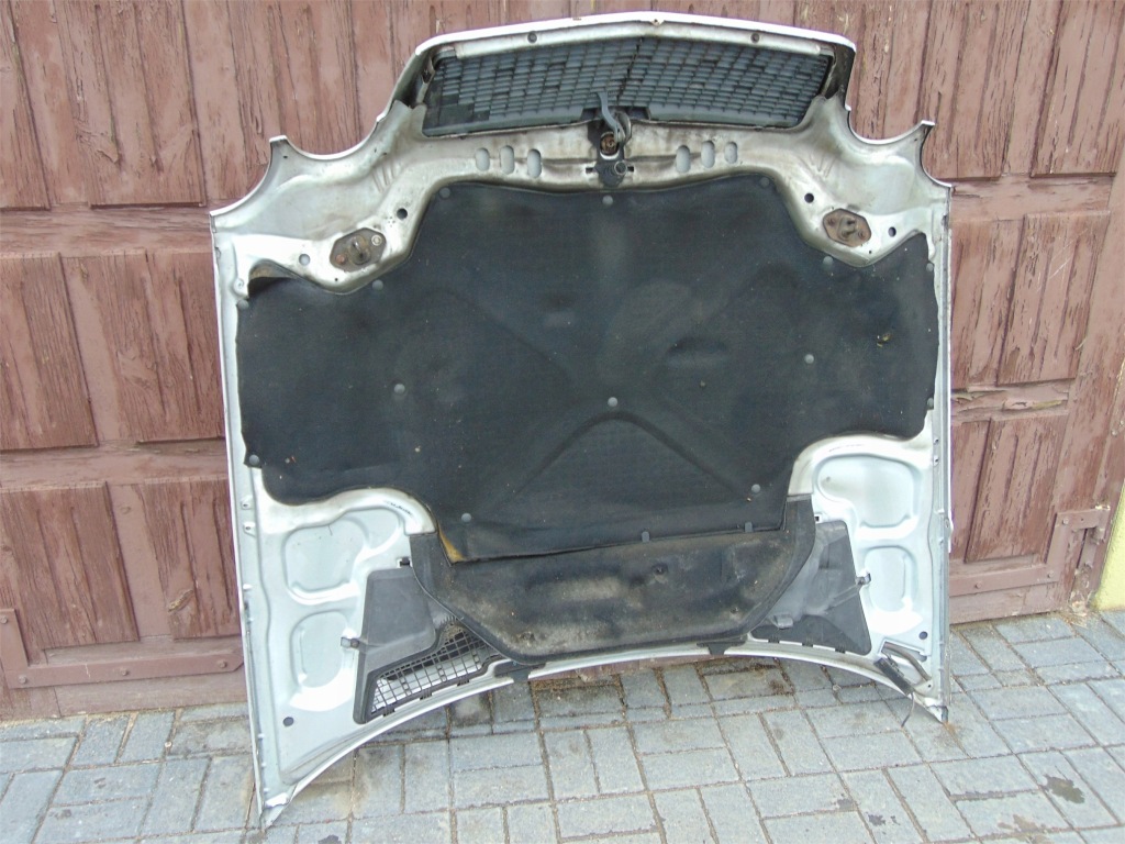 Mercedes e-klasa w210 капот комплектна демонтаж Зі Шроту