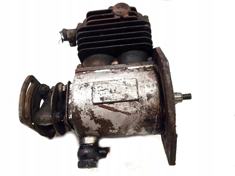 фото №1, Компресор підвіска atego actros mercedes econic