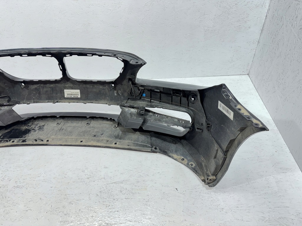 фото №10, Bmw 6 f12 f13 бампер перед передний хороший 10-15