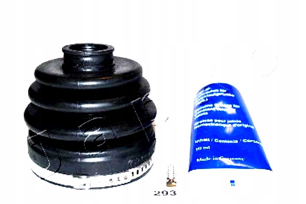 фото №1, Захист шарнір japko