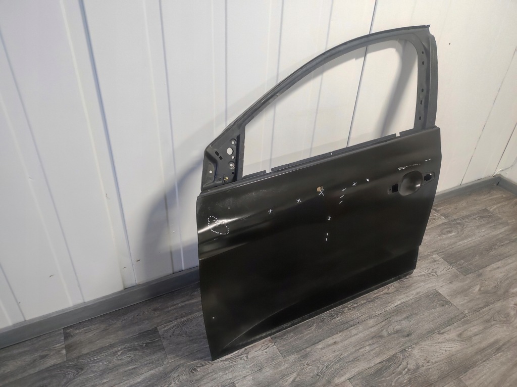 фото №6, Дверь renault megane iv 4 передние левая nowe оригинальные --poznań giełda
