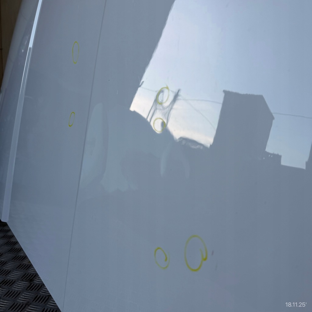 Капот комплектная hyundai tucson iv 2020 год Киев