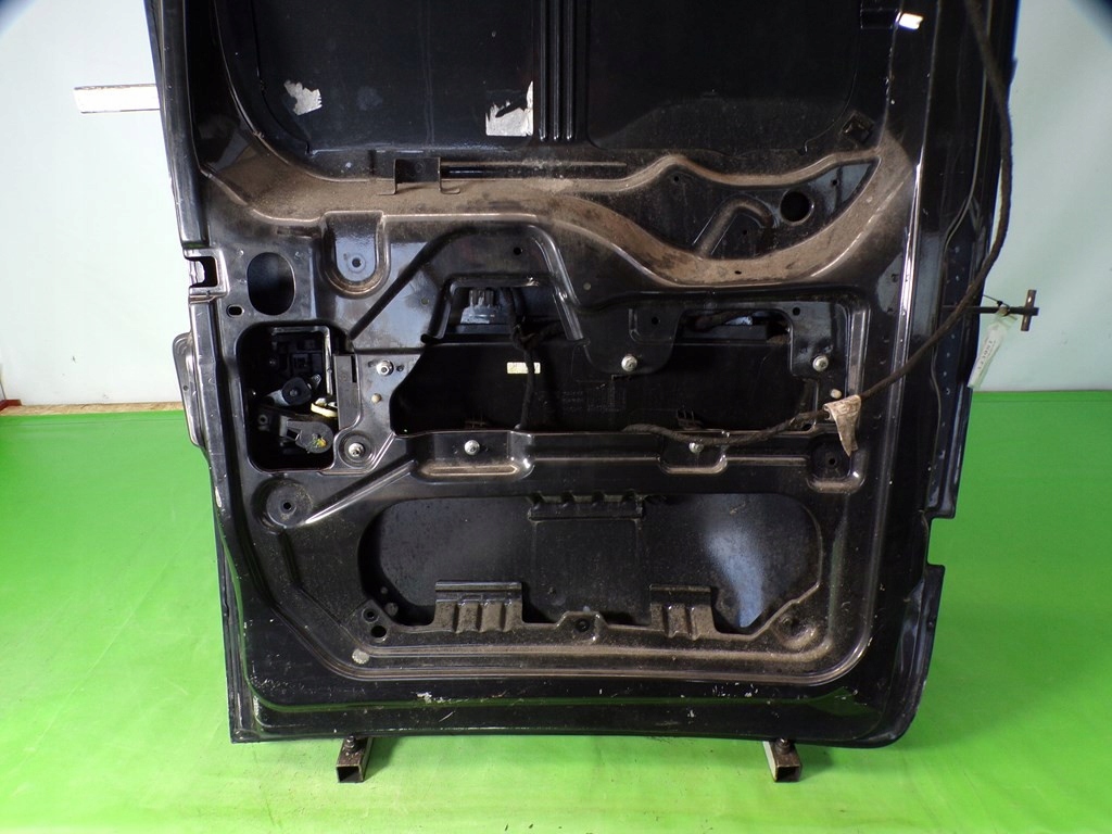 фото №10, Fiat doblo ii двері ліва задні задня лак 632