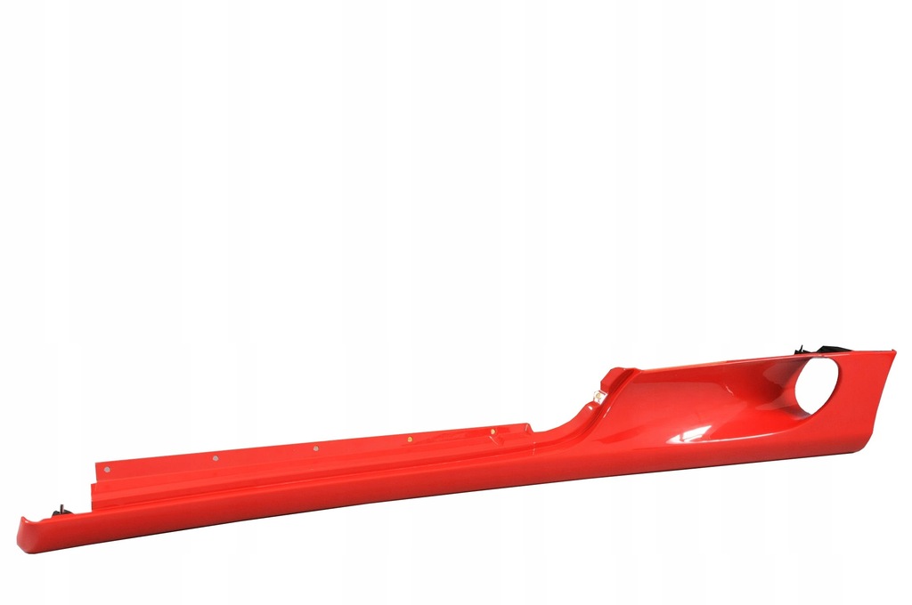 фото №1, Ferrari 360 modena - захист поріг, ліва