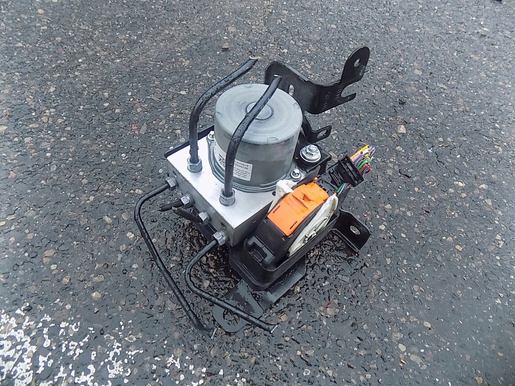 фото №1, Citroen ds7 насос блок керування abs гарантія оригінал