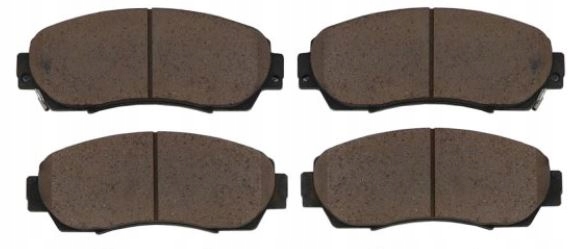 фото №1, Гальмівні колодки перед honda odyssey 2005 - 2010 керамічні