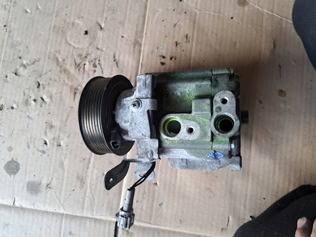 фото №5, Компресор компресор кондиціонера subaru legacy iv outback 2.0 d 447260-5941