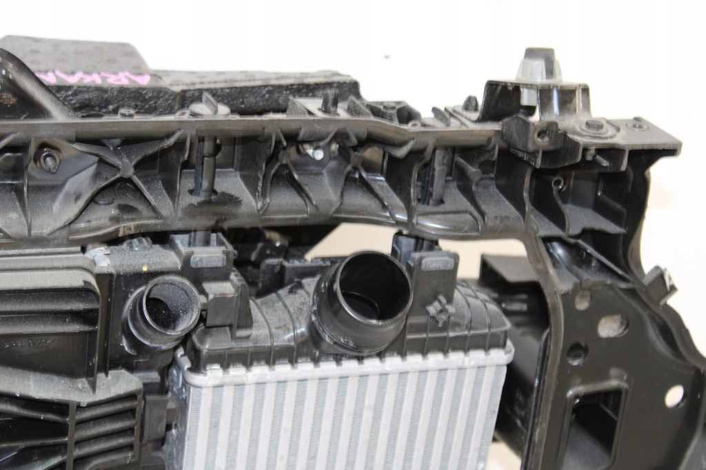 фото №6, Pas передній радіатор arkana