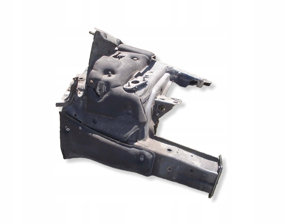 фото №1, Audi q5 8r0 чверть лонжерон лівий перед