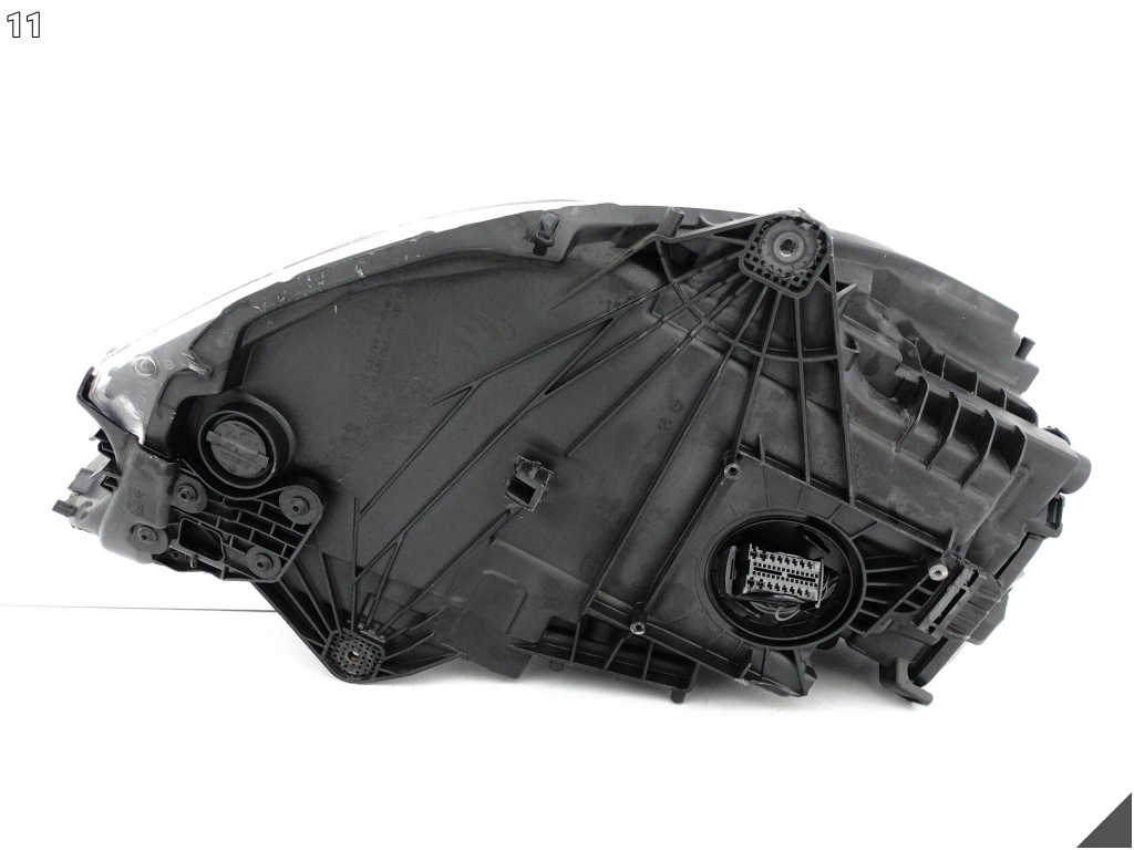 Porsche macan 95b 13-18 turbo / gts фара full led ліва перед європа Оригінал