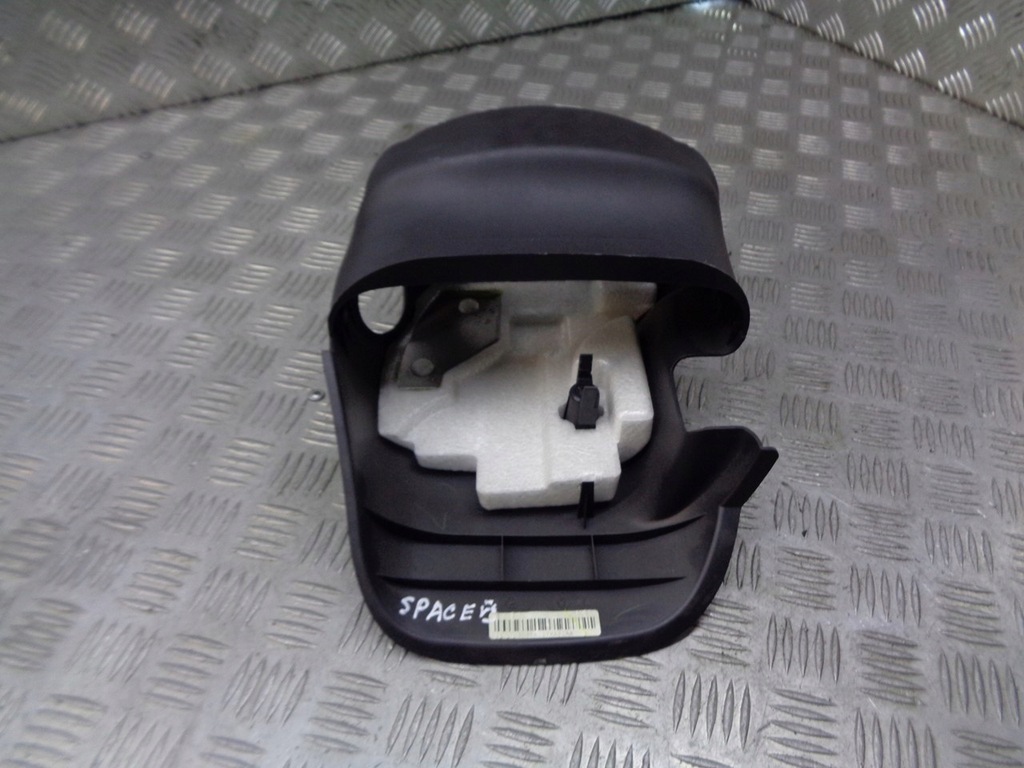 фото №1, Защита колонки рулевого space star ii