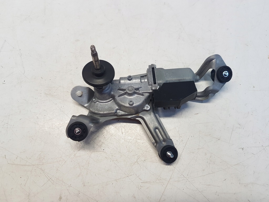 фото №1, Toyota yaris iv моторчик двірники задня