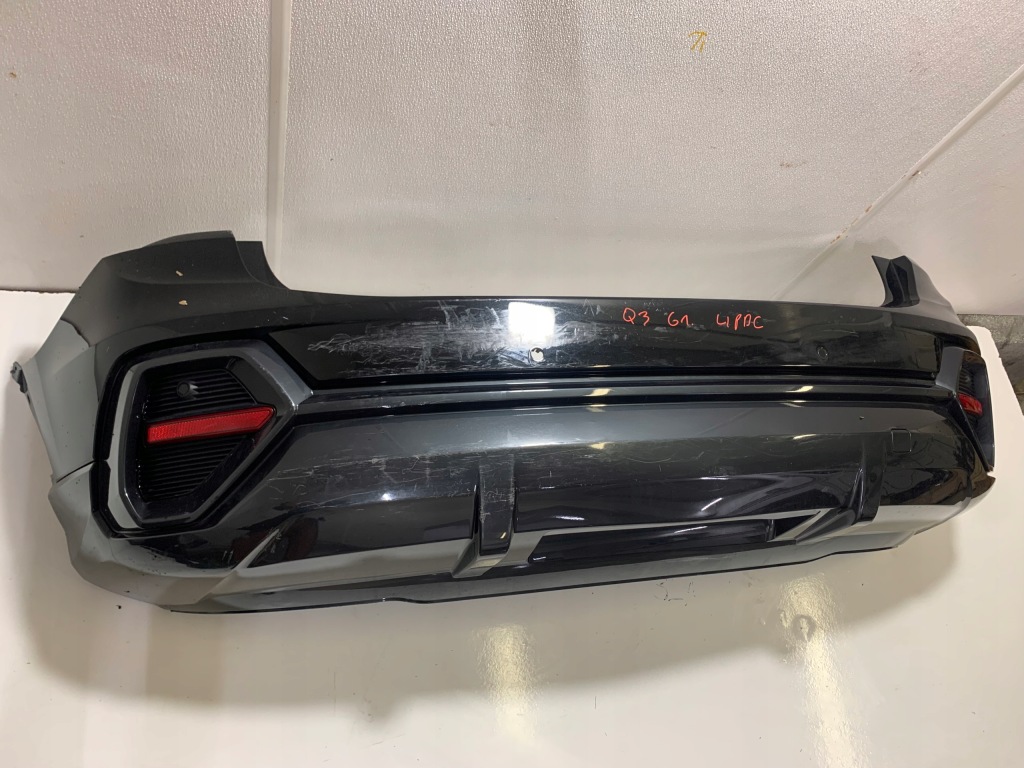 фото №1, Бампер задня audi q3 83a sportback 4 pdc