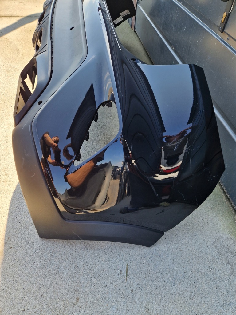 Kia xceed бампер задний Цена