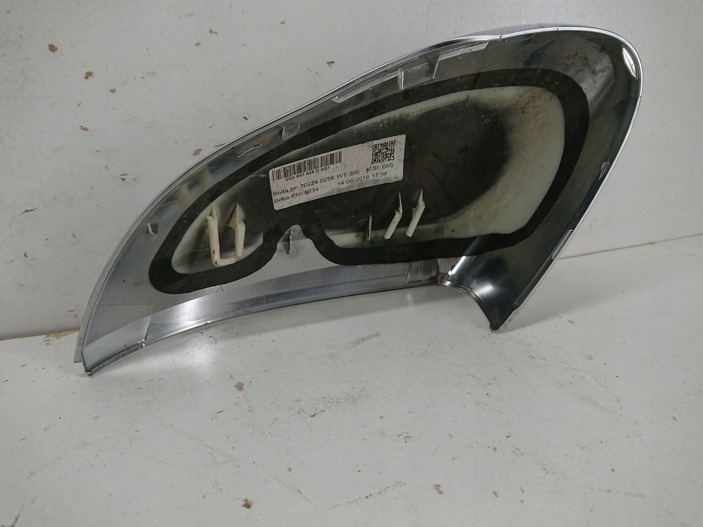 фото №5, Volkswagen arteon корпус зеркало правый перед