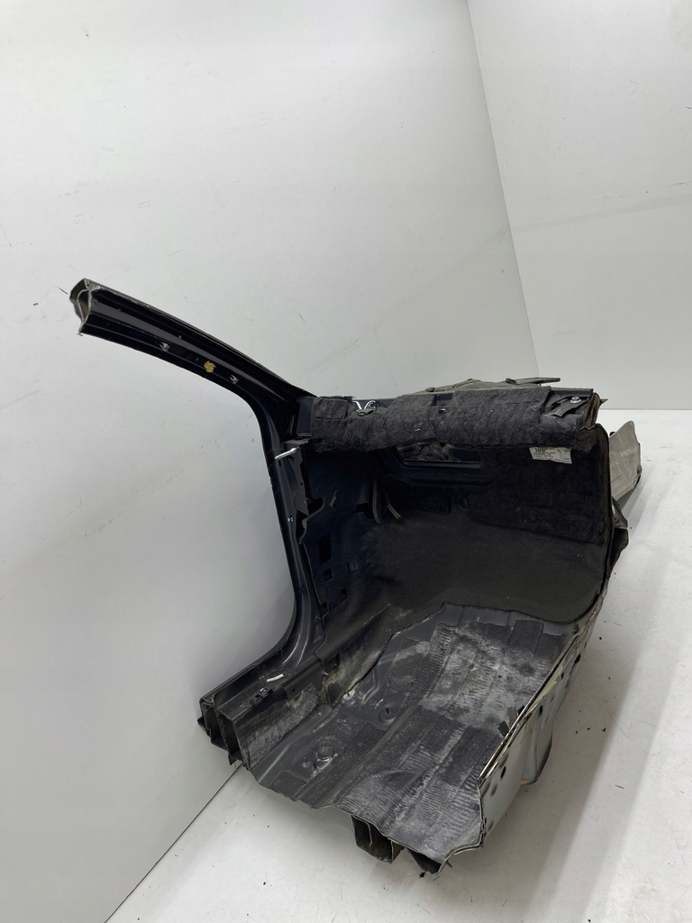 фото №13, Audi a6 c7 чверть підкрилок лонжерон лівий перед lz9y чорний | доставка!