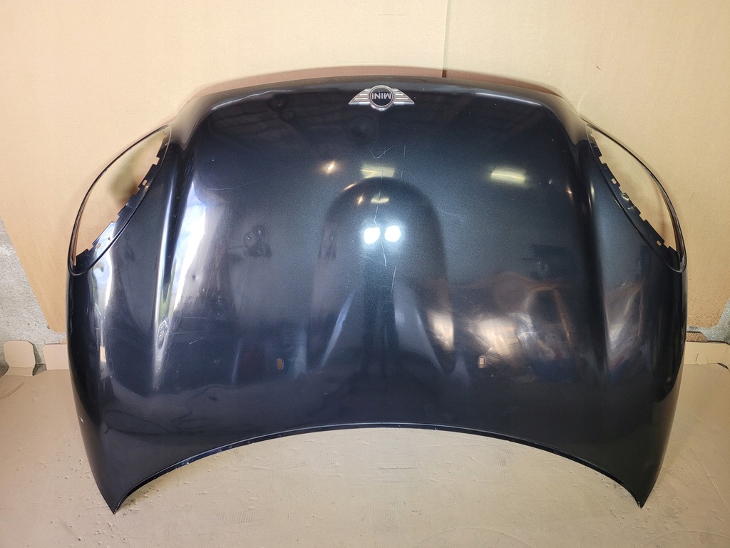 фото №1, Mini countryman i r60 r61 капот крышка двигателя