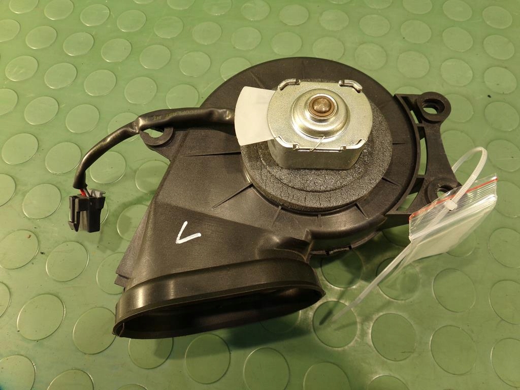 фото №4, Lancia phedra вентилятор обдув повітродувка eu