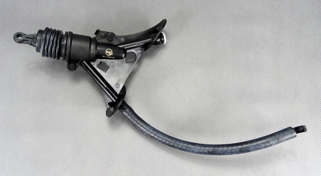 фото №11, Насос зчеплення ford transit tourneo 06-