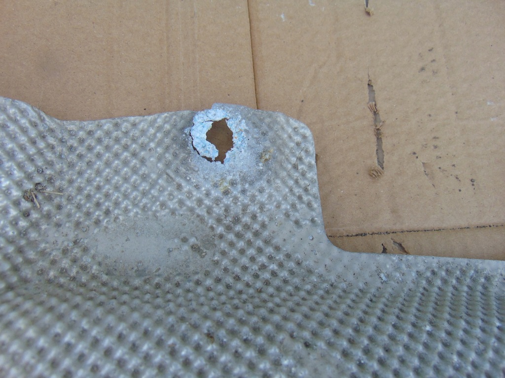 фото №14, Защита тепловая ford ecosport mk2