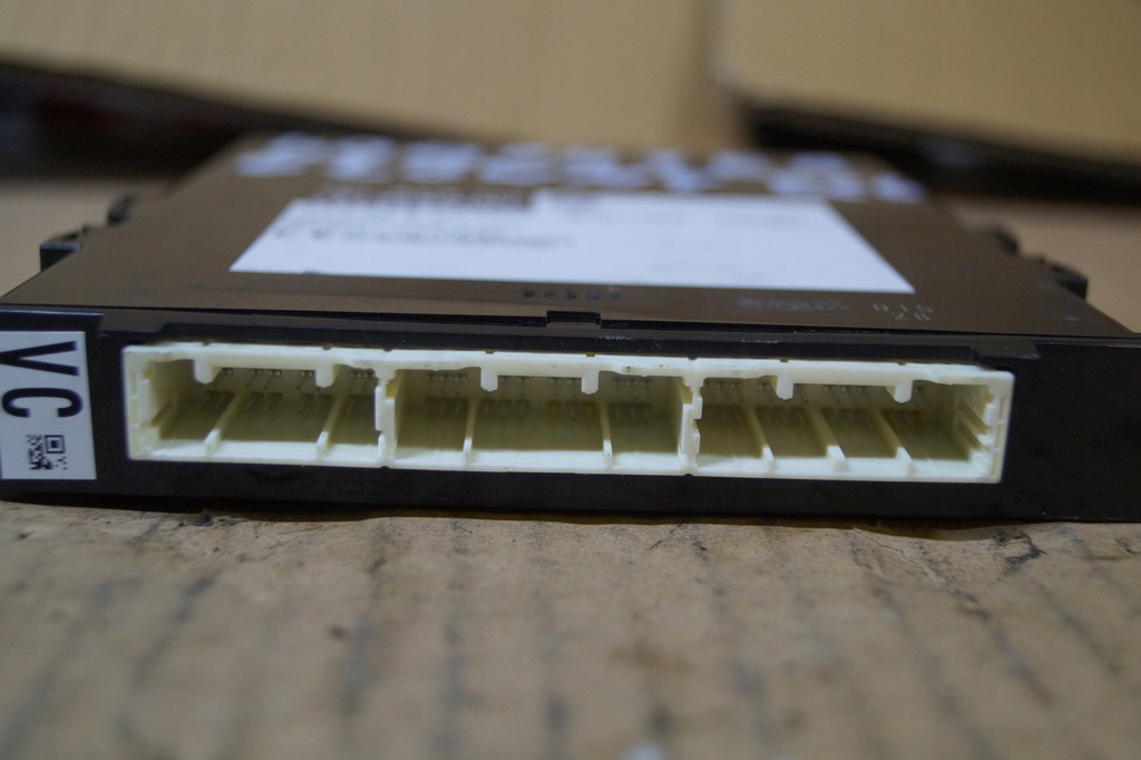 фото №5, Блок управления бортовой компьютер ecu subaru wrx sti 88802va020