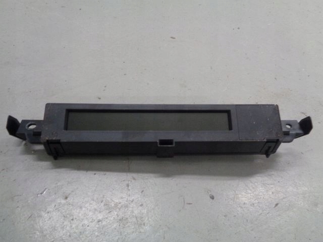 фото №1, Mazda 5 ii cw 11 приладова панель дисплей радіо cg15611j0