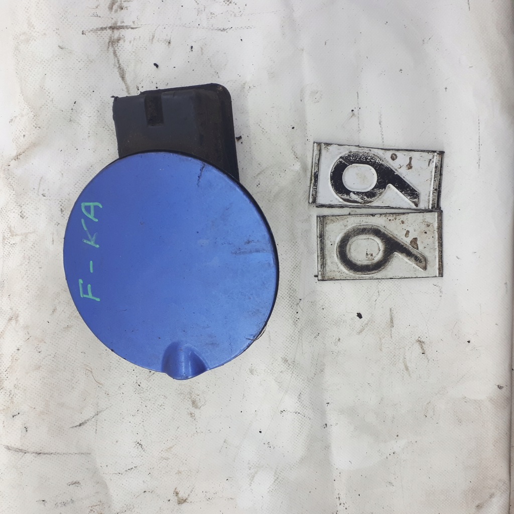 фото №1, Ford ka крышка заливной топлива